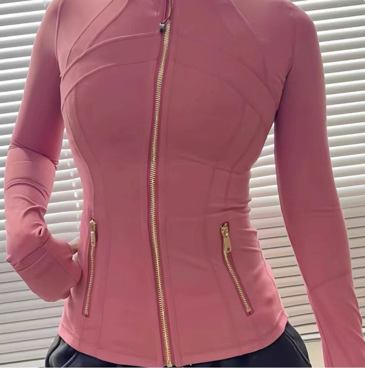 Alvéra Sculpt Zip Jacket™