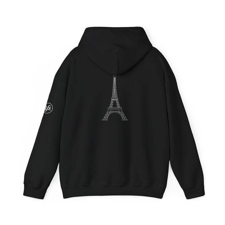 Paris Lines Hoodie