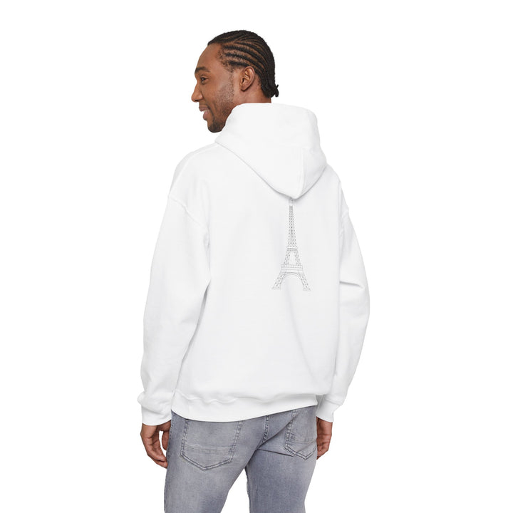 Paris Lines Hoodie