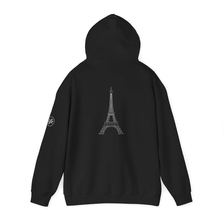 Paris Lines Hoodie