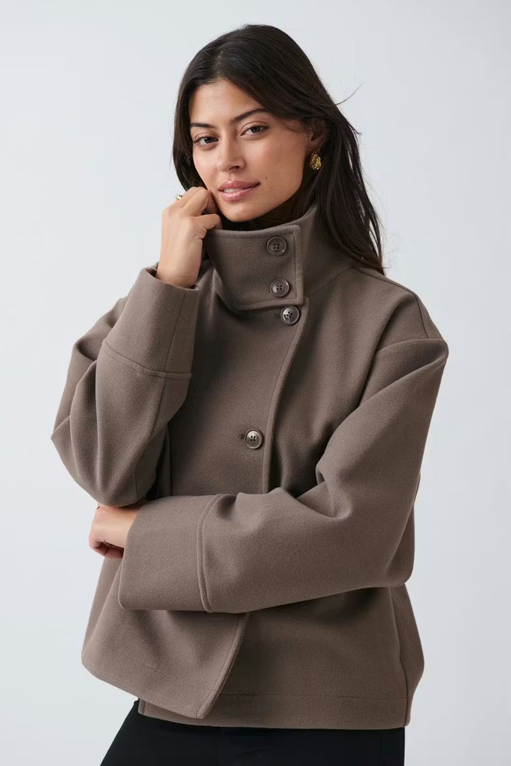 Marlene Structured Coat