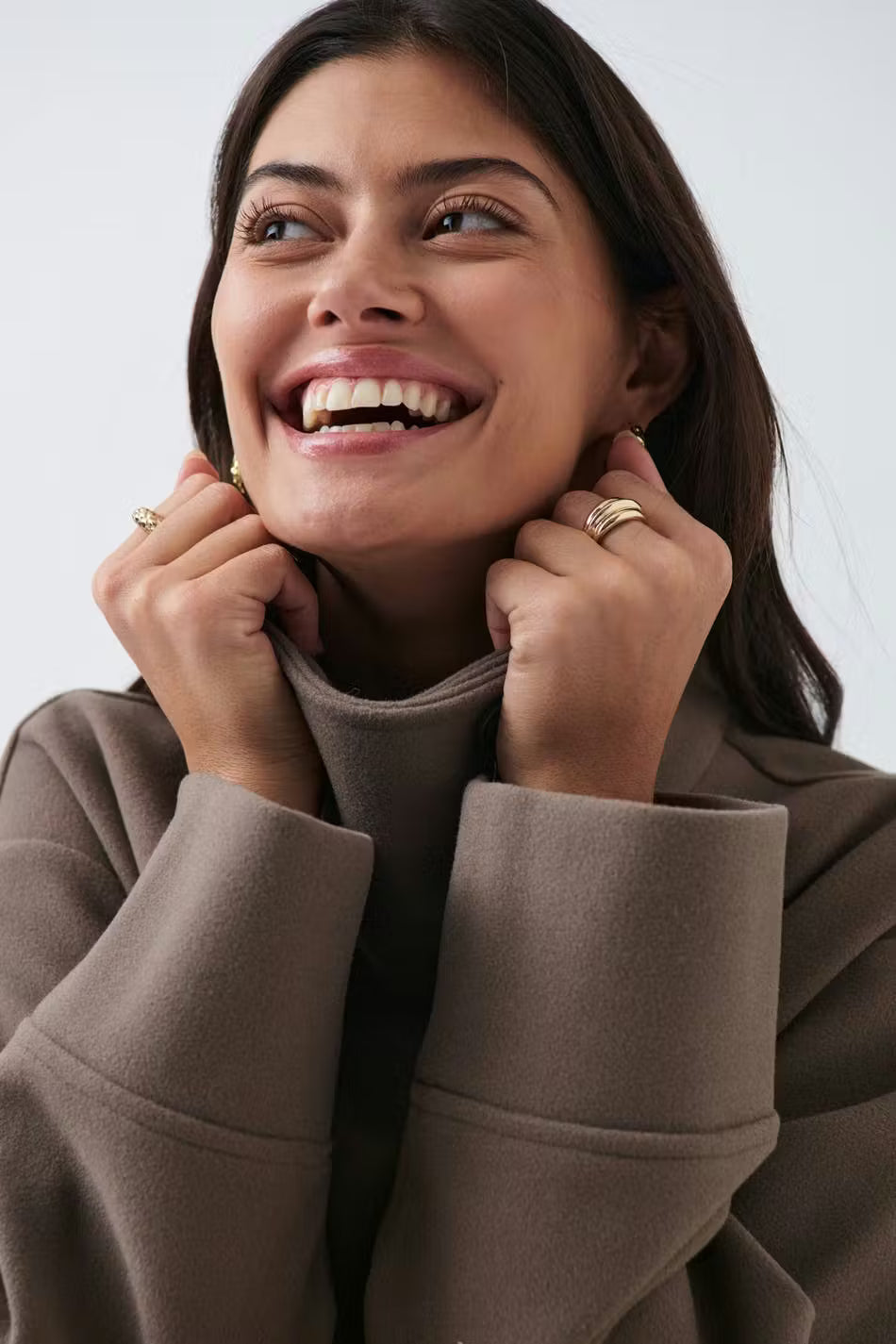 Marlene Structured Coat