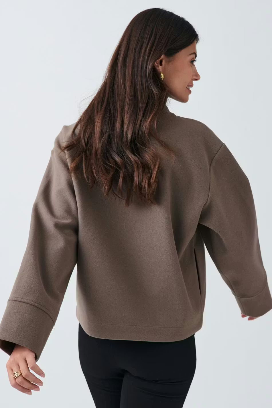 Marlene Structured Coat