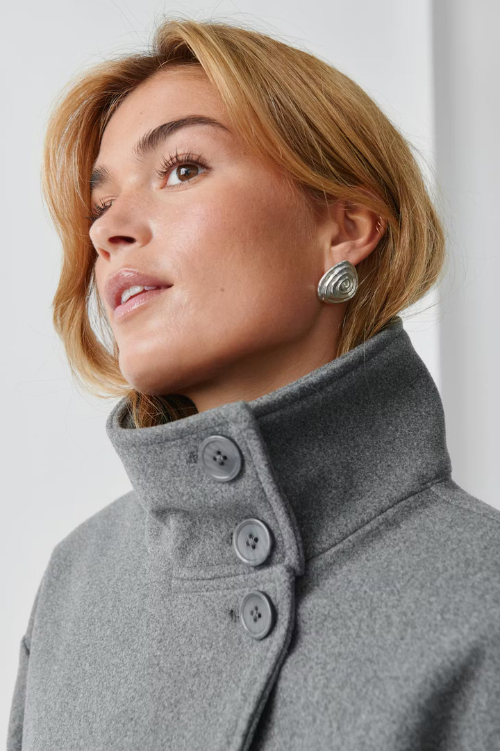 Marlene Structured Coat