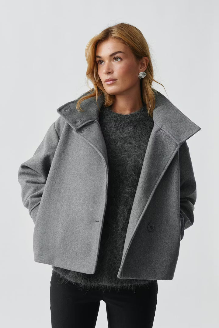 Marlene Structured Coat