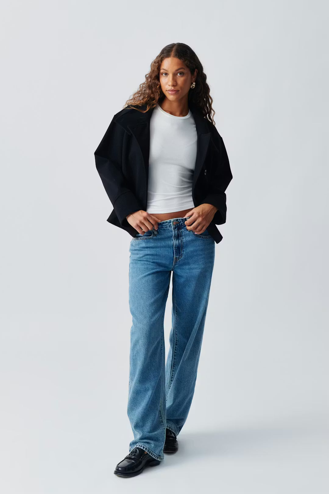 Marlene Structured Coat