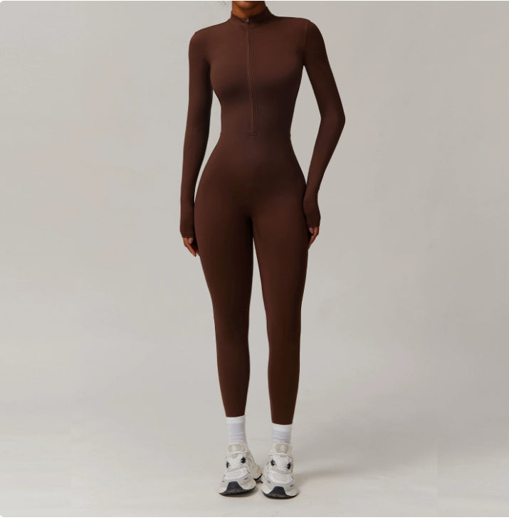 Ardena Fleece-Lined Winter Jumpsuit™