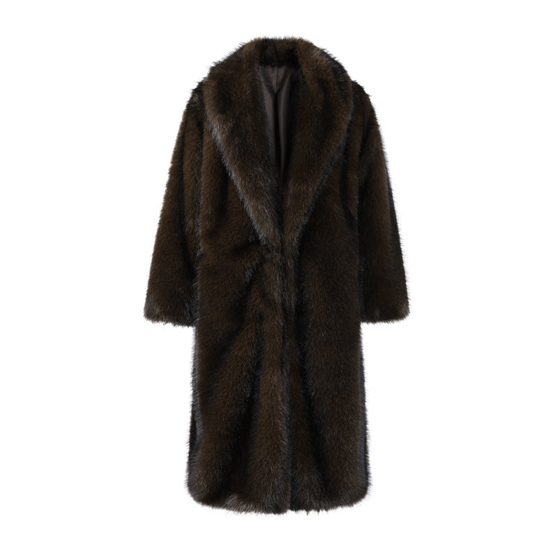 Aveline Faux Fur Coat™