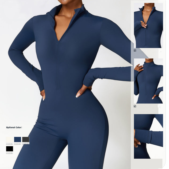 Ardena Fleece-Lined Winter Jumpsuit™