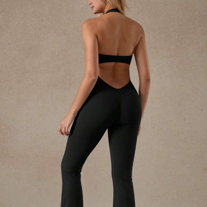 Lysera Lace Sculpt Jumpsuit™
