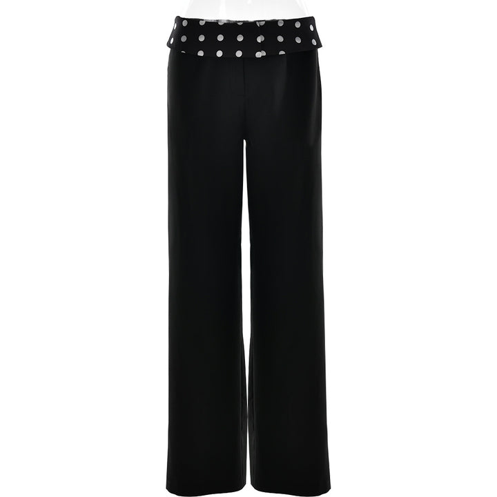 Virella High-Waist Statement Pants™