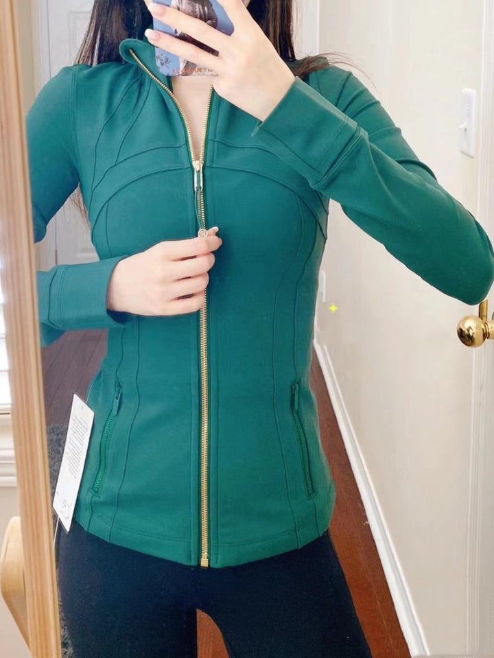 Alvéra Sculpt Zip Jacket™