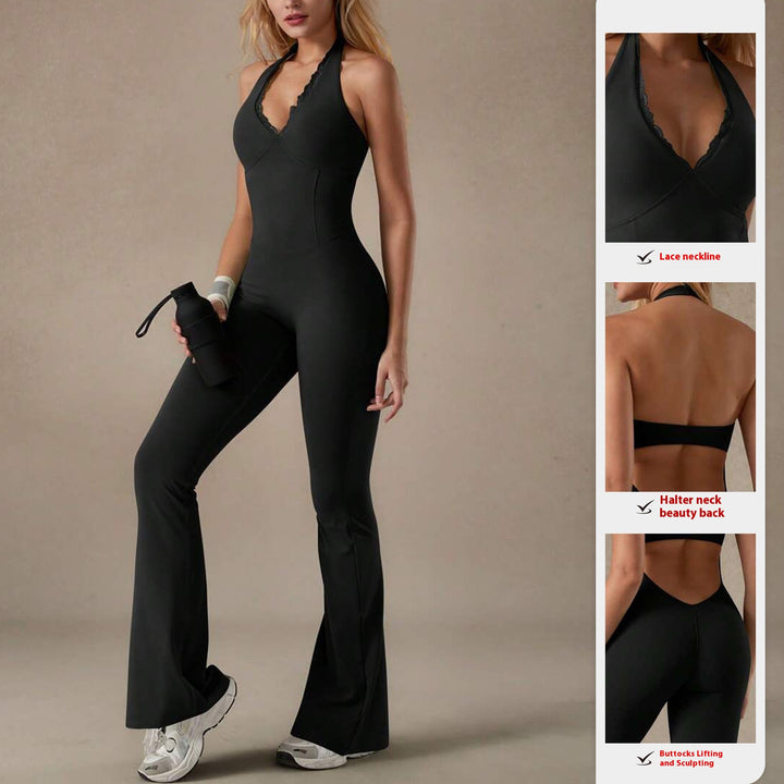 Lysera Lace Sculpt Jumpsuit™