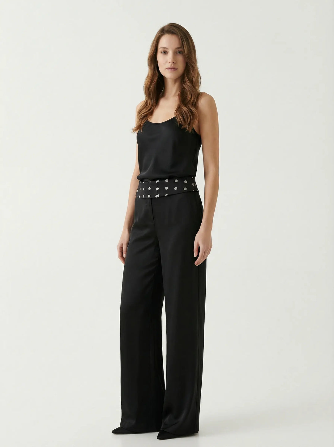 Virella High-Waist Statement Pants