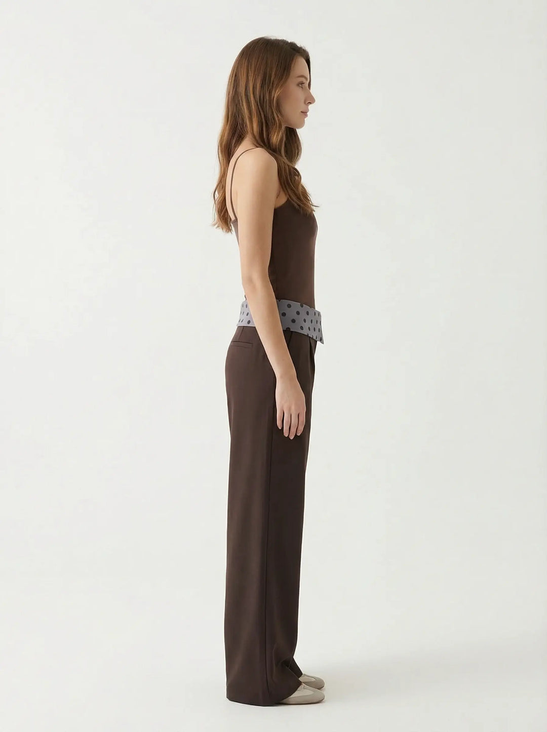 Virella High-Waist Statement Pants