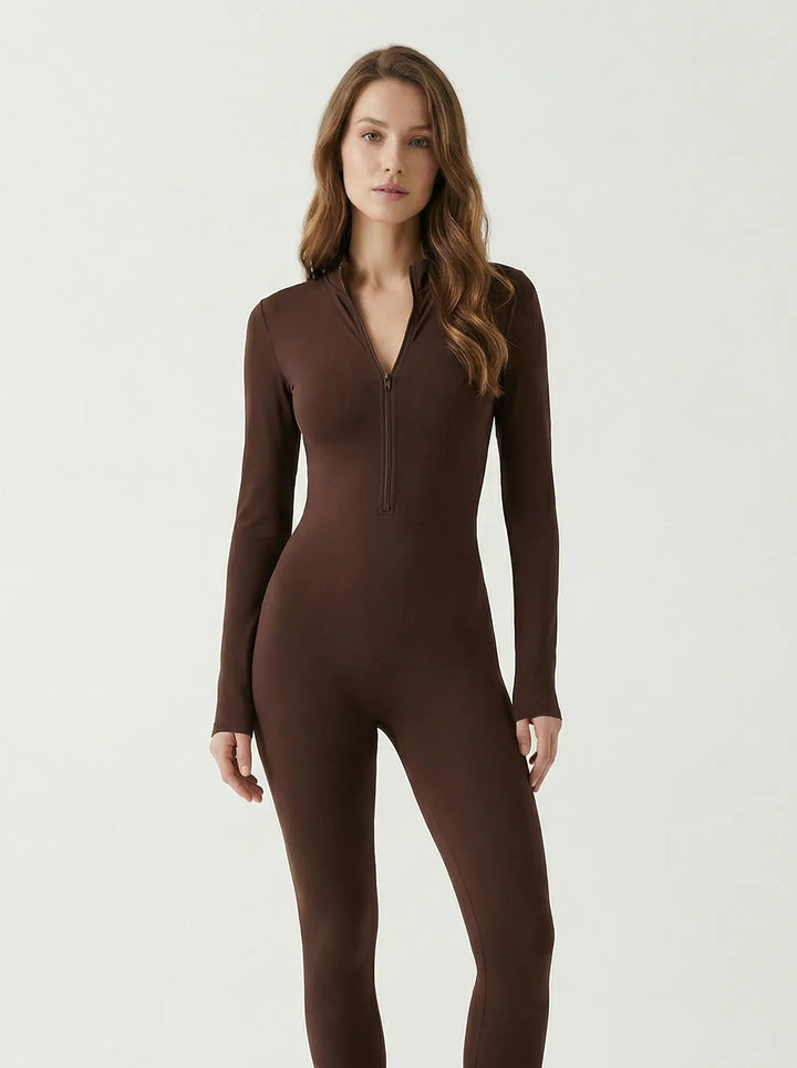 Ardena Fleece-Lined Winter Jumpsuit