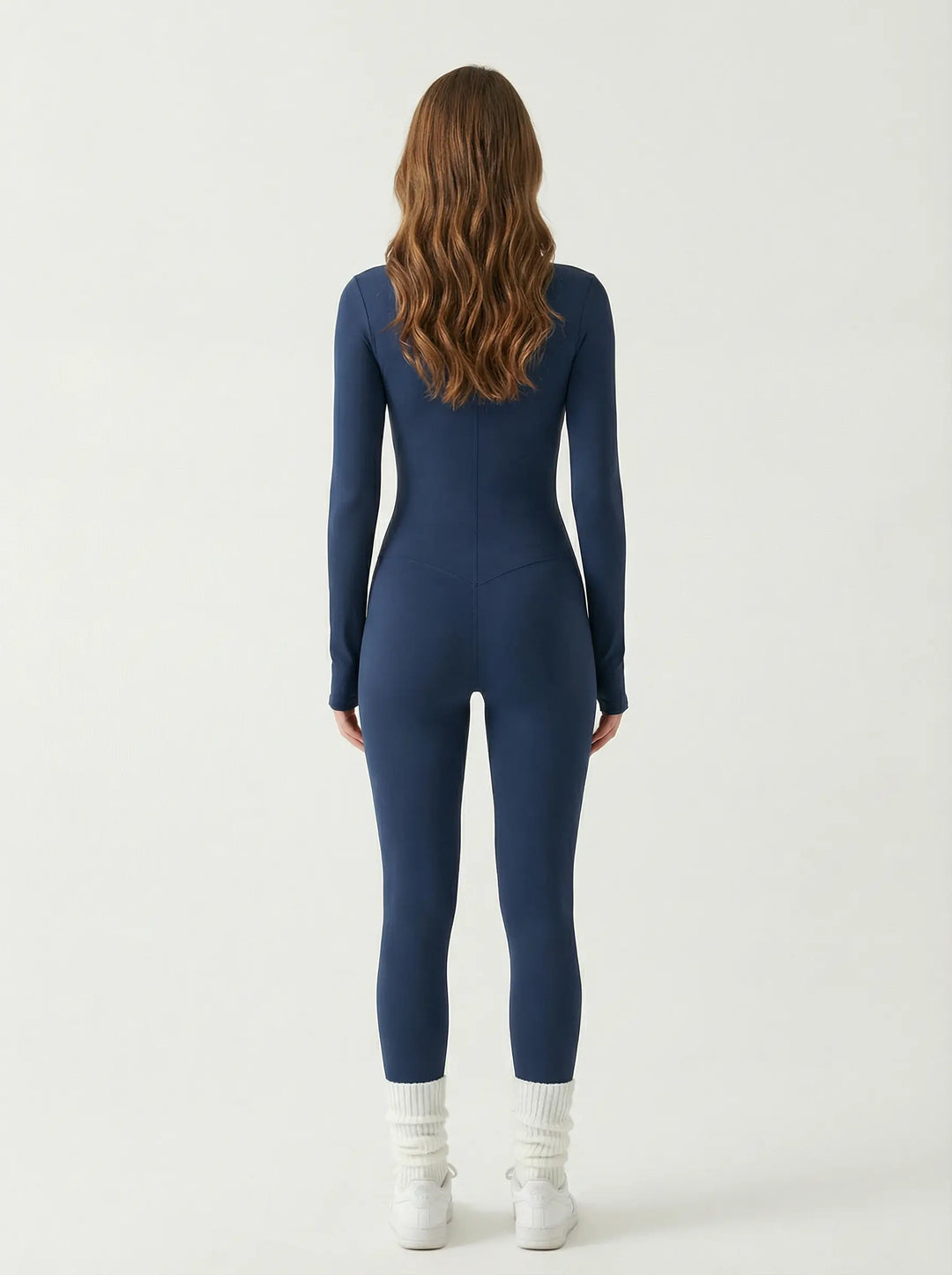 Ardena Fleece-Lined Winter Jumpsuit