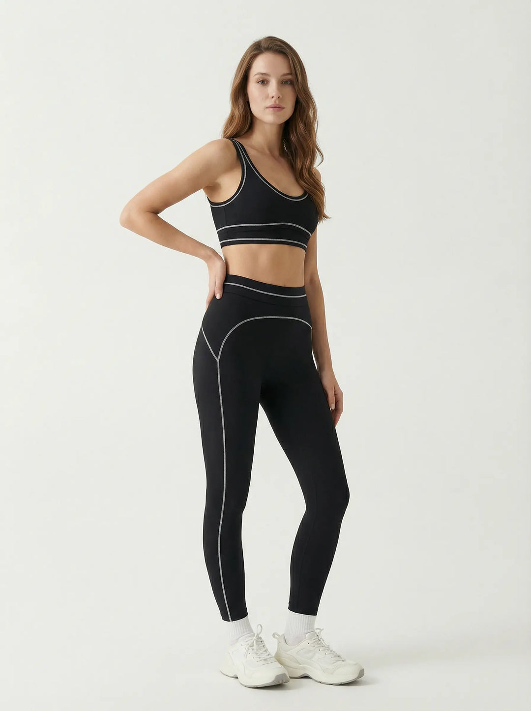 Marlene Sculpt Athleisure Set
