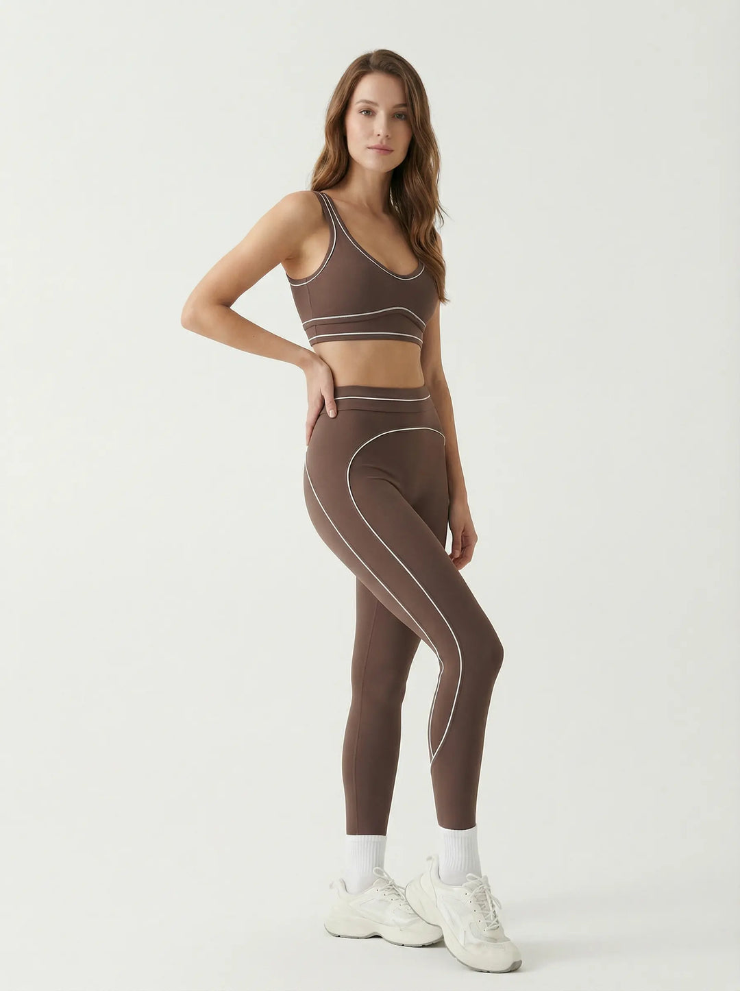 Marlene Sculpt Athleisure Set