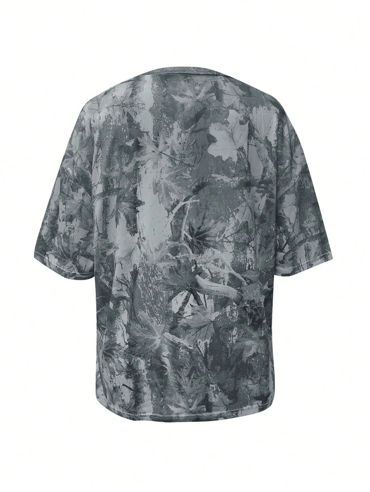 Liora Camo Relaxed Tee™