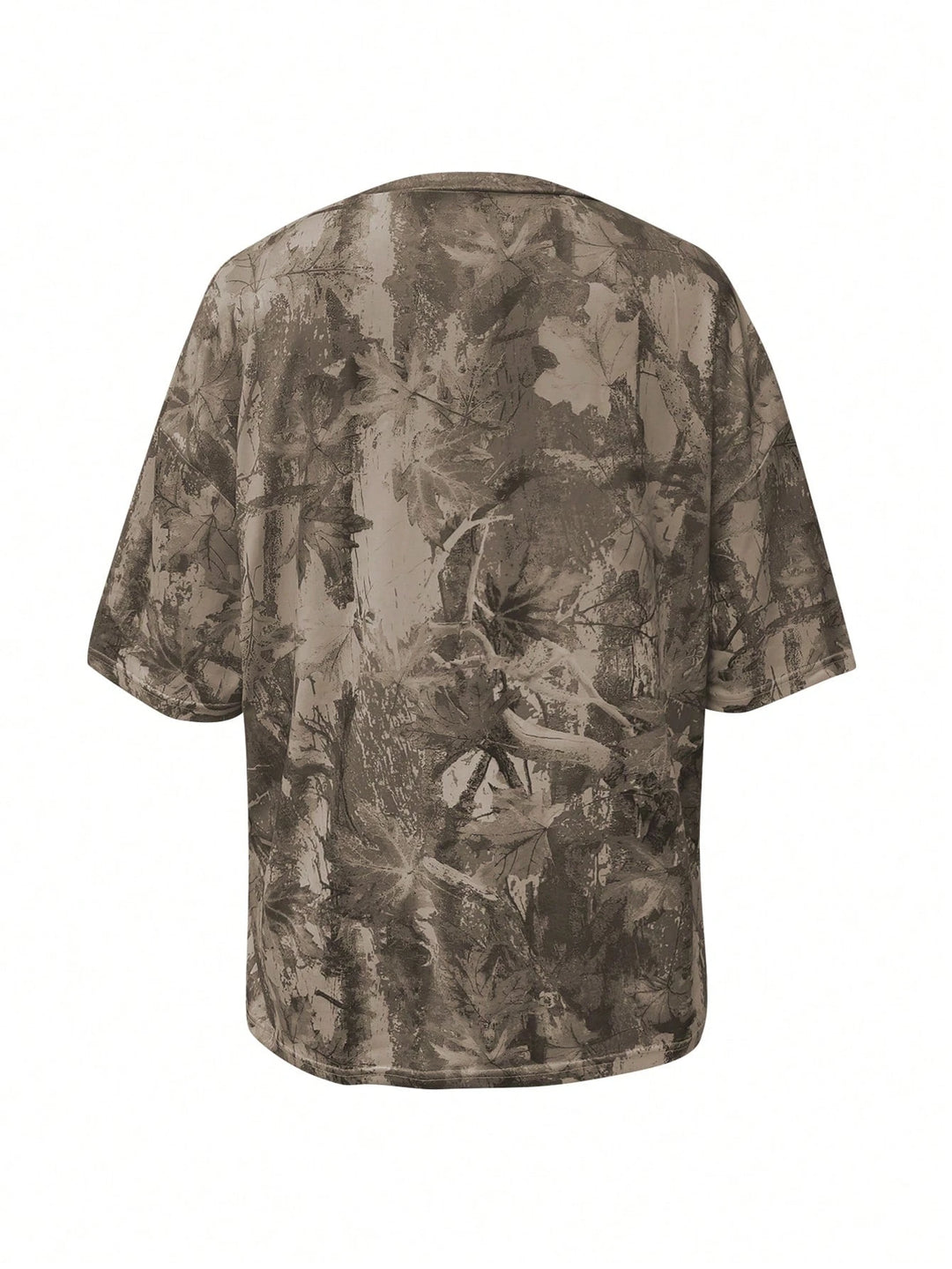 Liora Camo Relaxed Tee™