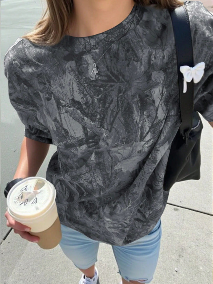 Liora Camo Relaxed Tee™