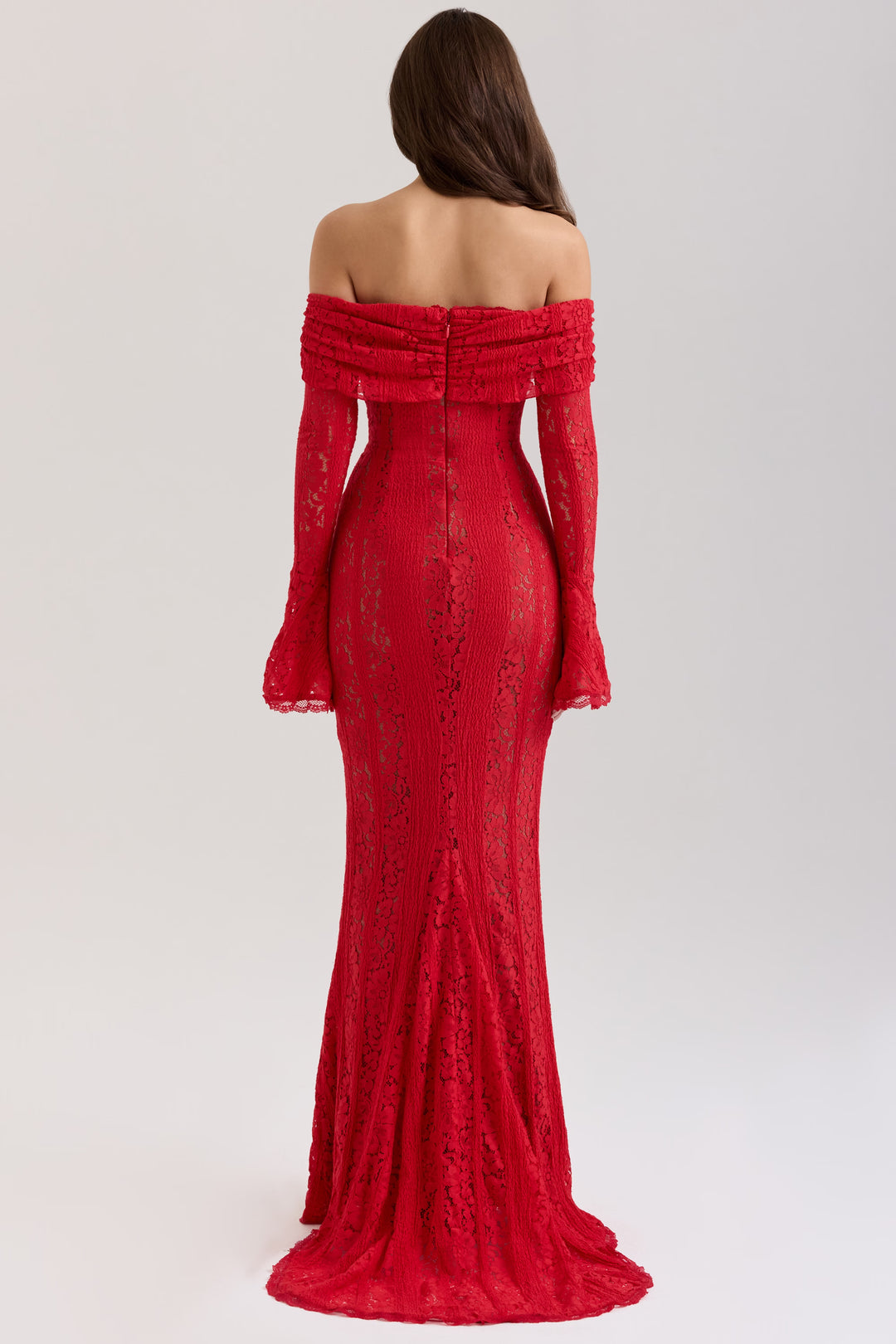 Seraphine Lace Maxi Dress