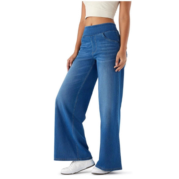 Valéa Sculpt Wide-Leg Denim™