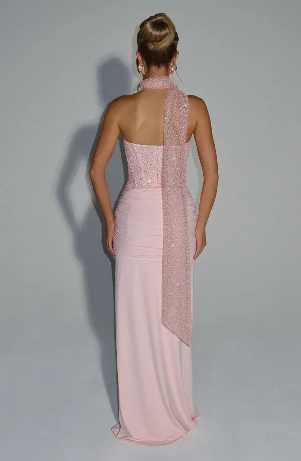Nocturne Sculpt Maxi Dress