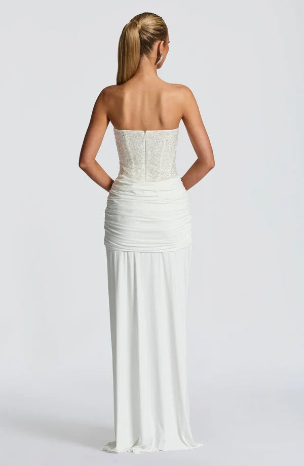Nocturne Sculpt Maxi Dress