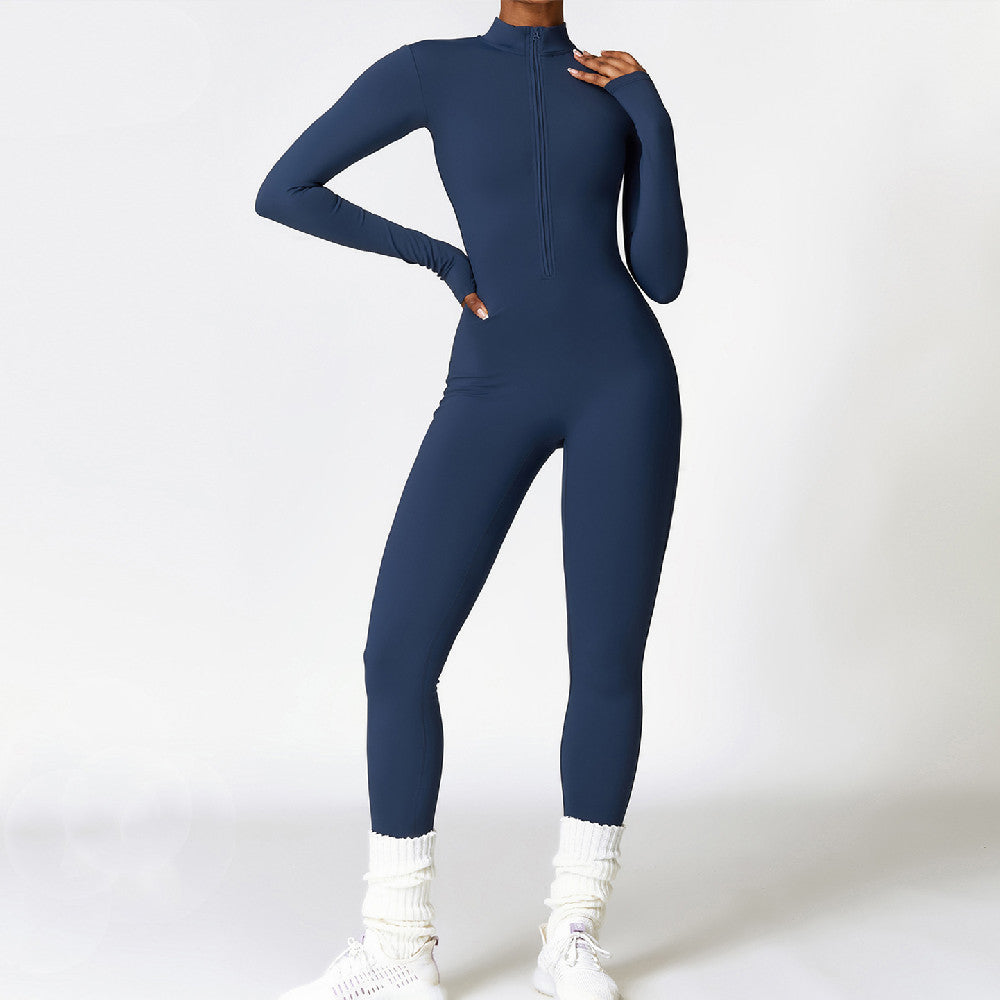Ardena Fleece-Lined Winter Jumpsuit™