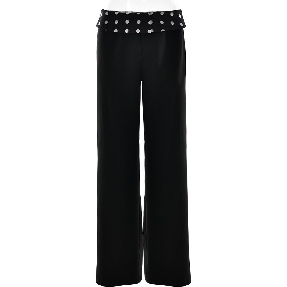 Virella High-Waist Statement Pants™