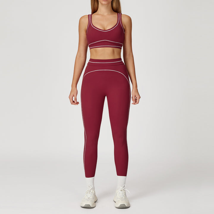 Aveline Sculpt Athleisure Set™