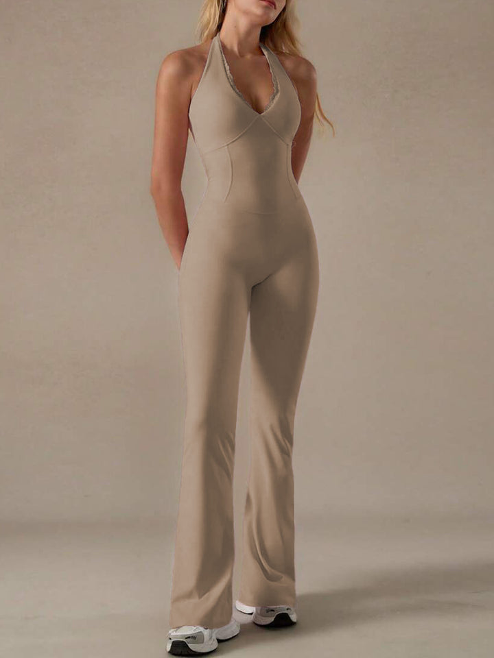 Lysera Lace Sculpt Jumpsuit™