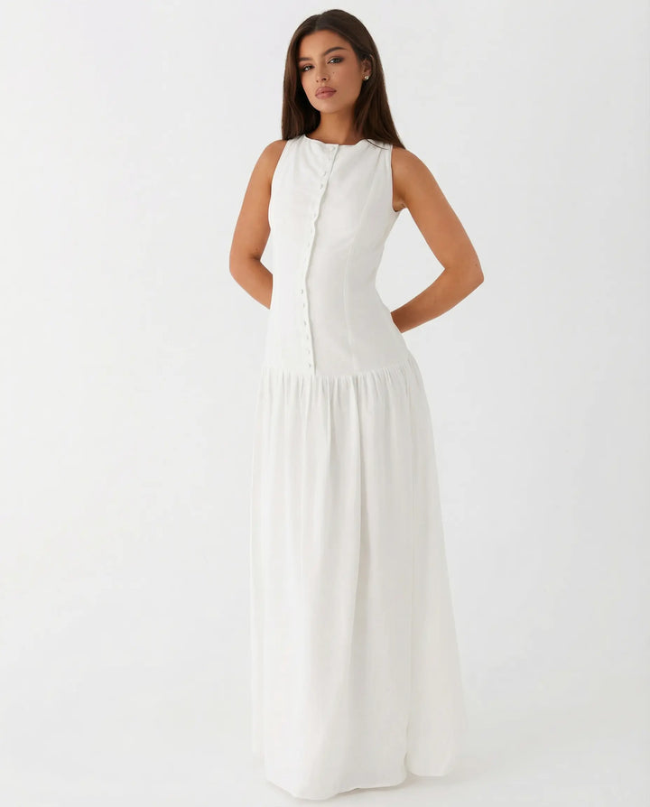 Élan Whisper Maxi Dress