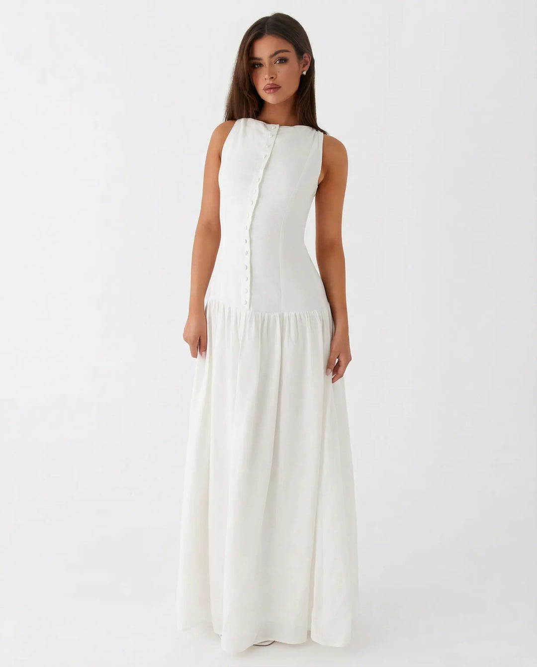 Élan Whisper Maxi Dress