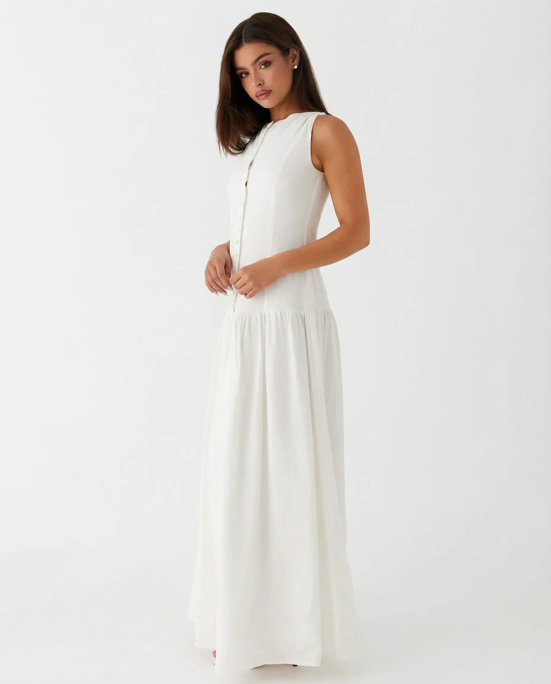 Élan Whisper Maxi Dress