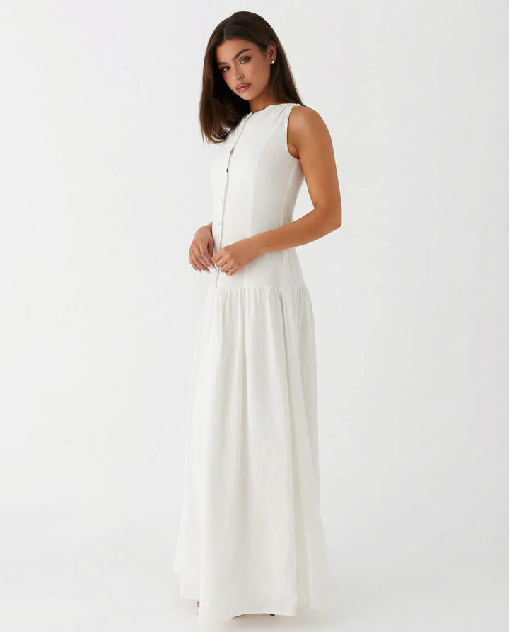 Élan Whisper Maxi Dress