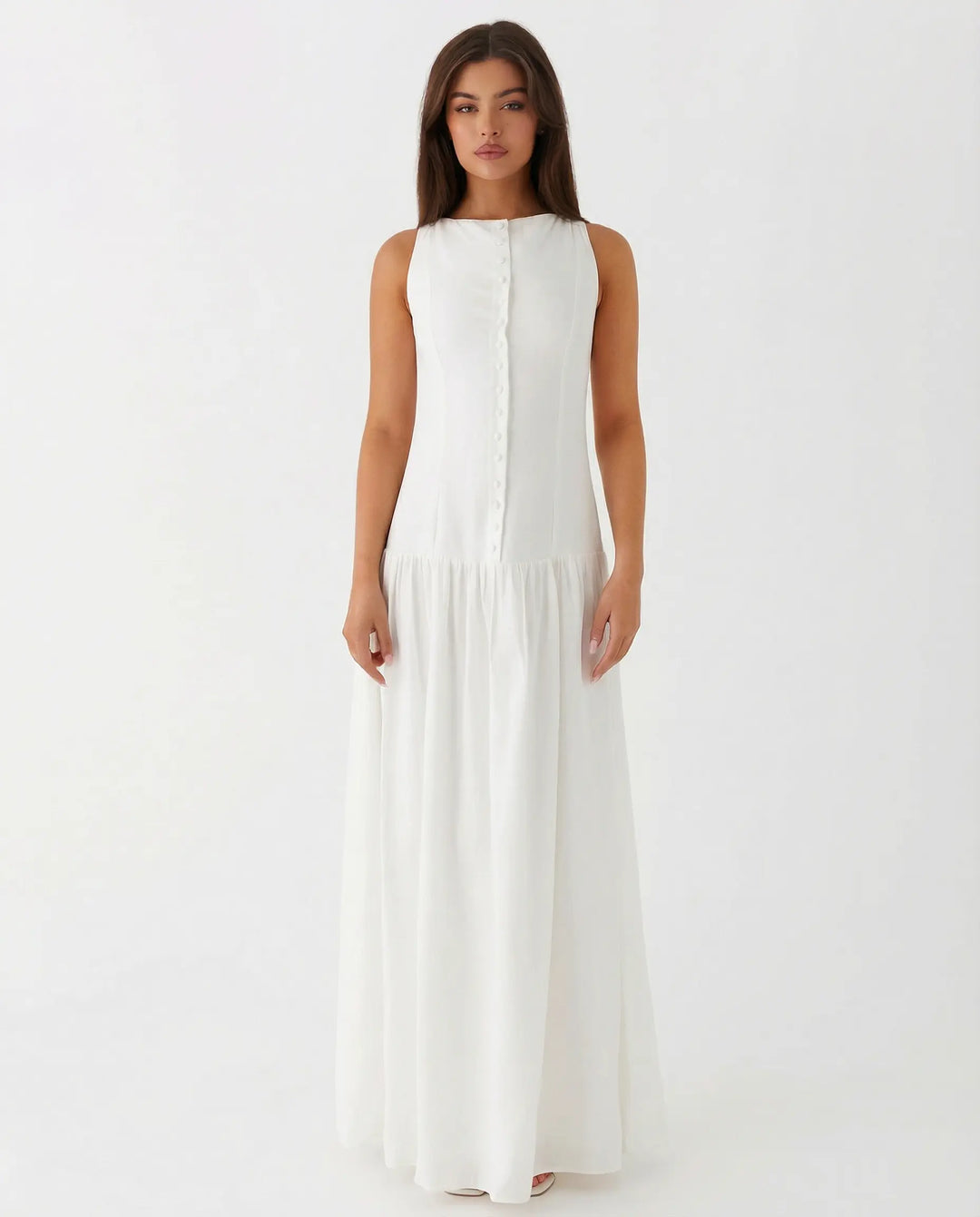 Élan Whisper Maxi Dress