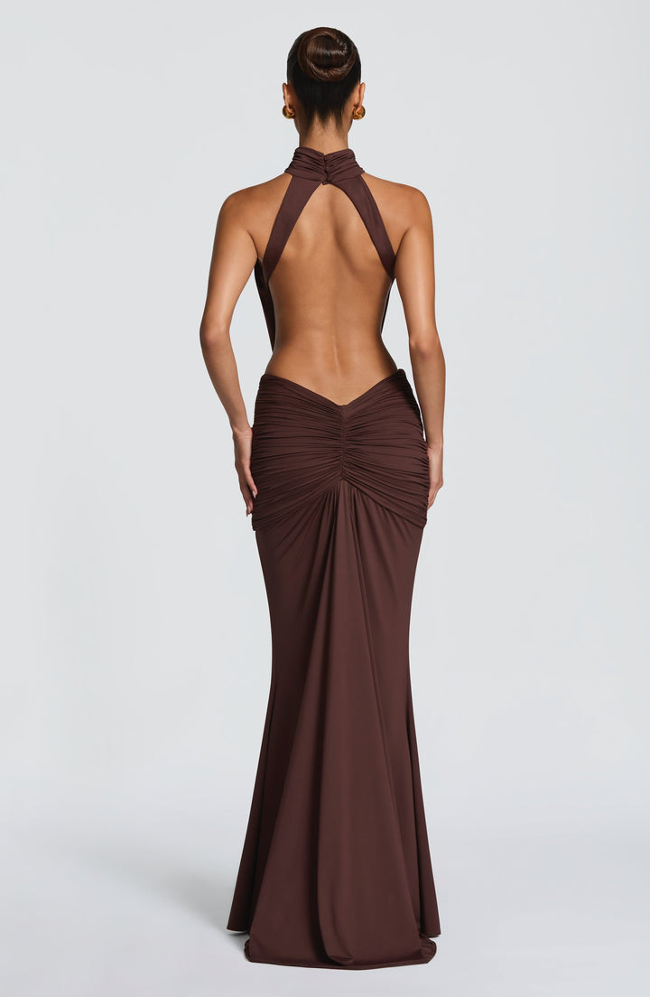 Caroline Halter Maxi Dress