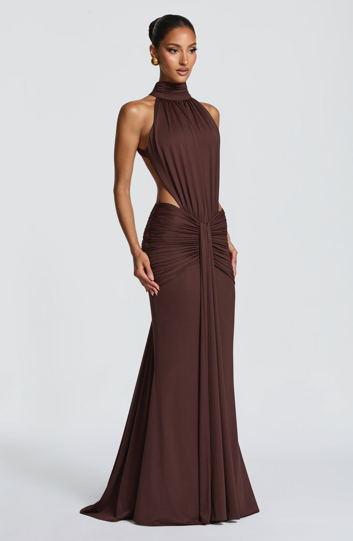 Caroline Halter Maxi Dress