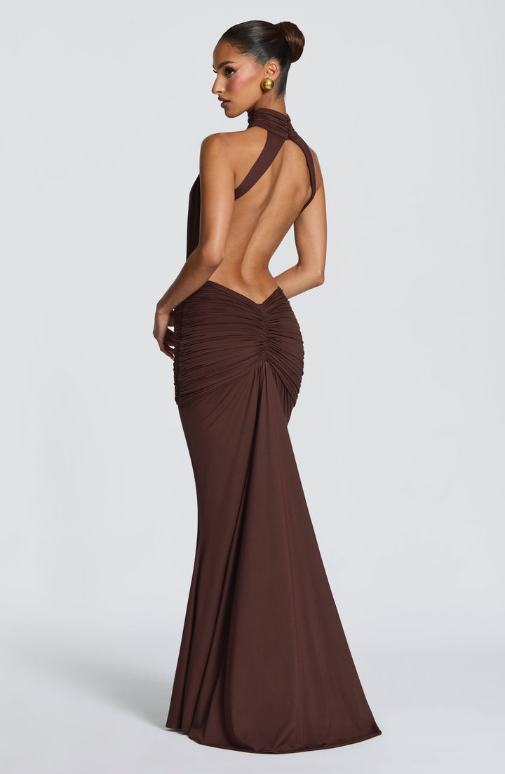 Caroline Halter Maxi Dress