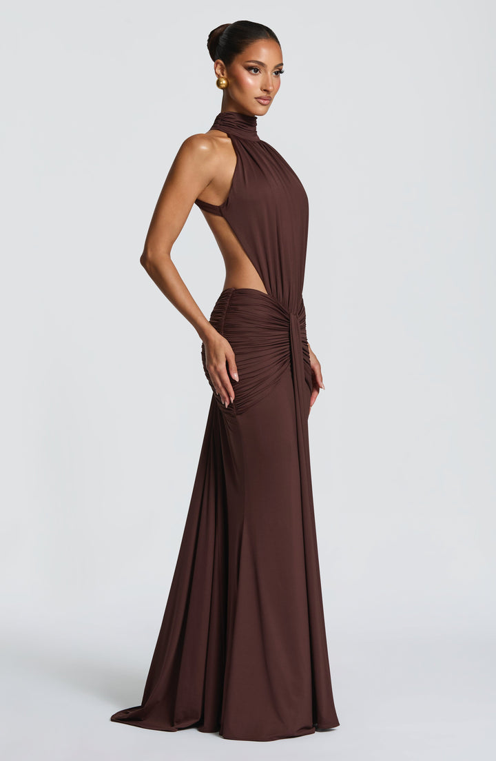 Caroline Halter Maxi Dress