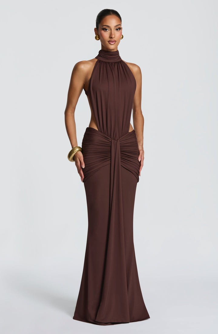 Caroline Halter Maxi Dress